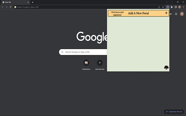 College Portaler  from Chrome web store to be run with OffiDocs Chromium online