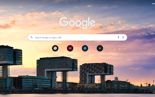 Cologne Skyline  from Chrome web store to be run with OffiDocs Chromium online