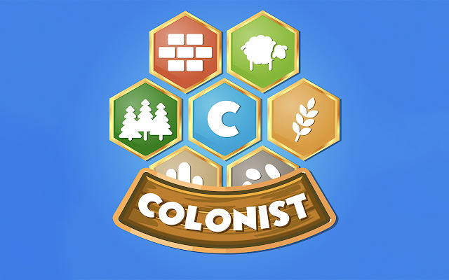 Colonist.io  from Chrome web store to be run with OffiDocs Chromium online