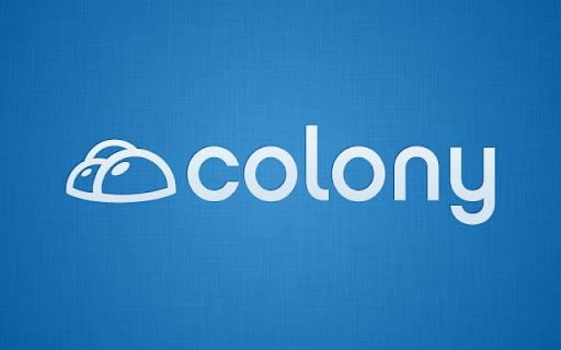Colony Gateway  from Chrome web store to be run with OffiDocs Chromium online