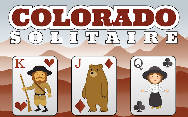 Colorado Solitaire  from Chrome web store to be run with OffiDocs Chromium online