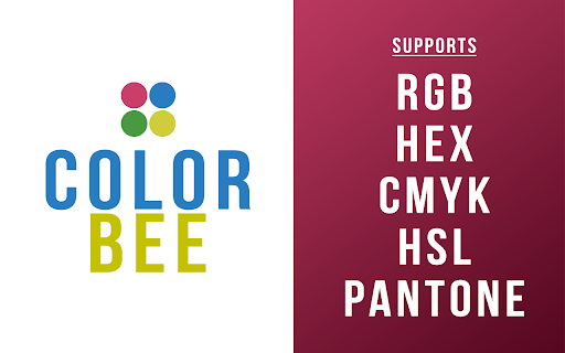 ColorBee The Ultimate Color Picker for Chrome!  from Chrome web store to be run with OffiDocs Chromium online