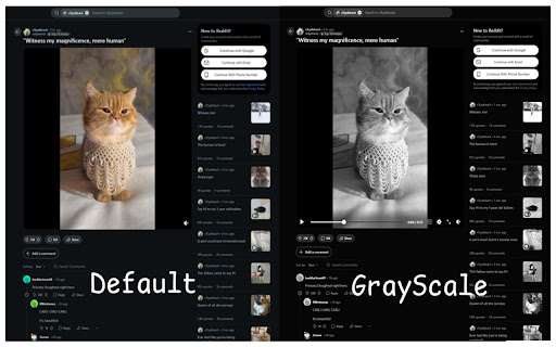 ColorBlind Viewer  from Chrome web store to be run with OffiDocs Chromium online