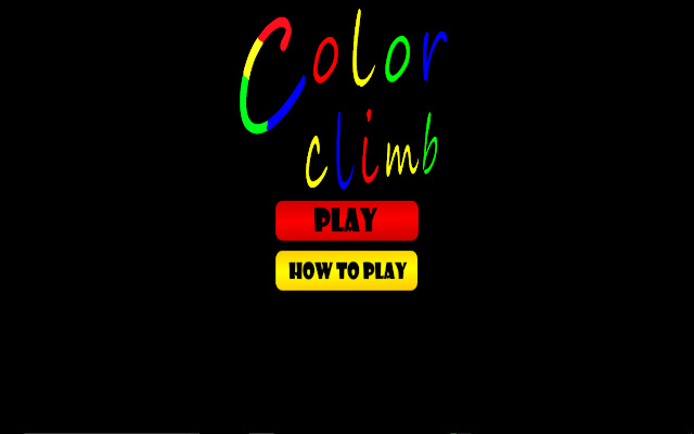 Color Climb  from Chrome web store to be run with OffiDocs Chromium online