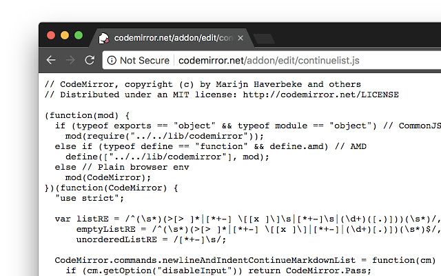 ColorCode  from Chrome web store to be run with OffiDocs Chromium online