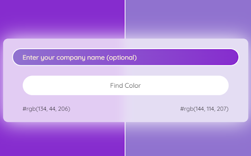 Color Creator by Magephe  from Chrome web store to be run with OffiDocs Chromium online