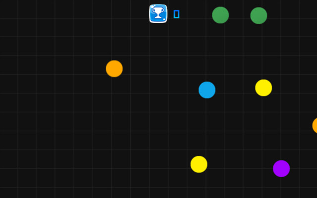 Colorful Dots Game  from Chrome web store to be run with OffiDocs Chromium online