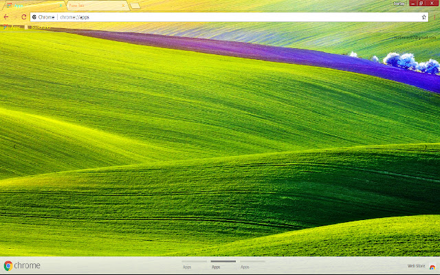 Colorful Field Green Meadow  from Chrome web store to be run with OffiDocs Chromium online