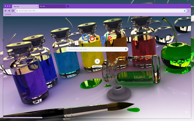 colorful glass jars  from Chrome web store to be run with OffiDocs Chromium online