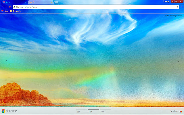 Colorful Horizon Lake Mountain  from Chrome web store to be run with OffiDocs Chromium online