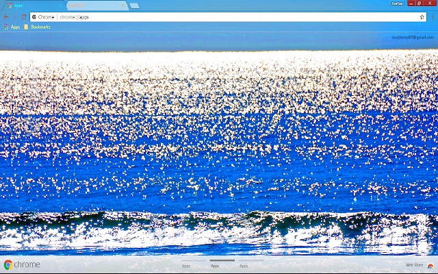 Colorful Horizon Sunny Tropical  from Chrome web store to be run with OffiDocs Chromium online