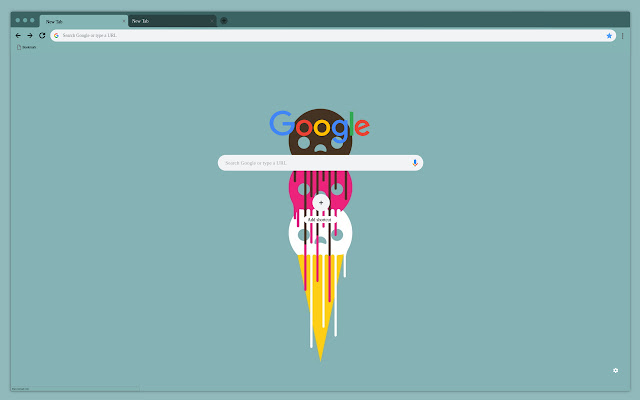 Colorful ice cream  from Chrome web store to be run with OffiDocs Chromium online