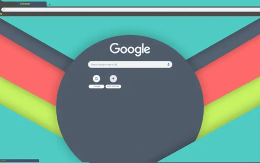 Colorful Minimal  from Chrome web store to be run with OffiDocs Chromium online
