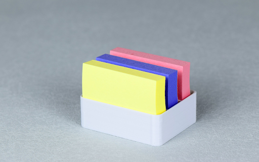 Colorful sticky notes  from Chrome web store to be run with OffiDocs Chromium online