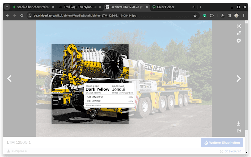color helper from Chrome web store to be run with OffiDocs Chromium online color helper from Chrome web store to be run with OffiDocs Chromium online