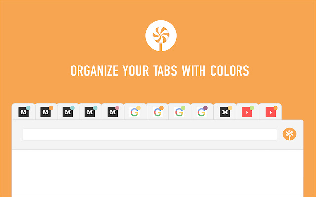 Color Icon  from Chrome web store to be run with OffiDocs Chromium online