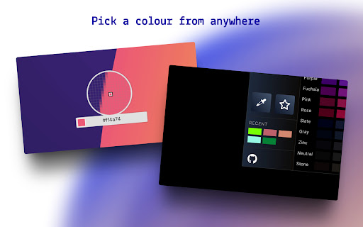 ColorLift  from Chrome web store to be run with OffiDocs Chromium online
