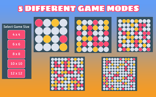 Color Matcher Puzzle Game  from Chrome web store to be run with OffiDocs Chromium online