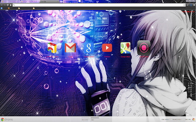 Color Matrix  from Chrome web store to be run with OffiDocs Chromium online