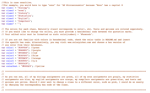 Color PCR  from Chrome web store to be run with OffiDocs Chromium online