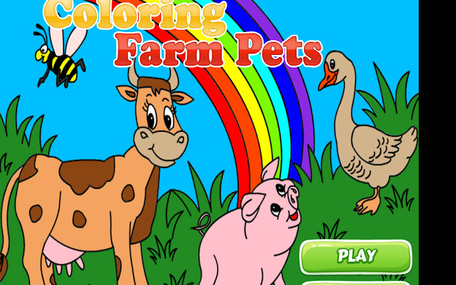 Color Pets  from Chrome web store to be run with OffiDocs Chromium online