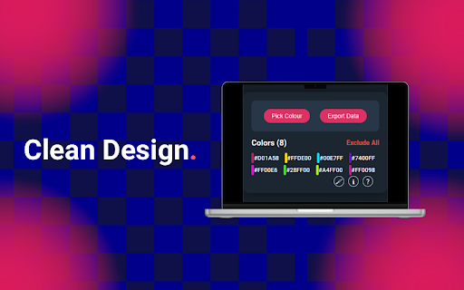 Color Picker CreatorYo Creations  from Chrome web store to be run with OffiDocs Chromium online