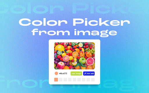 Color Picker from Image  from Chrome web store to be run with OffiDocs Chromium online