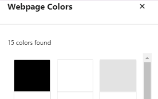 ColorPick Lens  from Chrome web store to be run with OffiDocs Chromium online