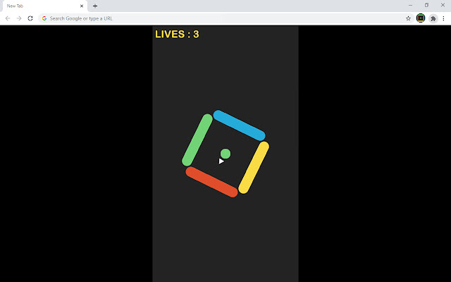Color Shoot Hyper Casual Game  from Chrome web store to be run with OffiDocs Chromium online