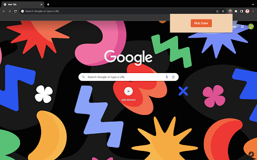 ColorSnapX  from Chrome web store to be run with OffiDocs Chromium online