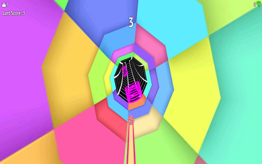 Color Tunnel 2 Unblocked  from Chrome web store to be run with OffiDocs Chromium online