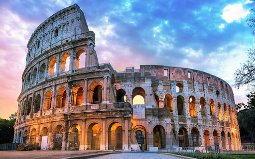 Colosseum  from Chrome web store to be run with OffiDocs Chromium online