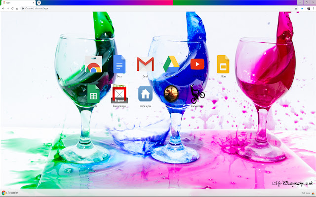 ColourSplash  from Chrome web store to be run with OffiDocs Chromium online