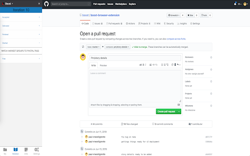 Combiner  from Chrome web store to be run with OffiDocs Chromium online