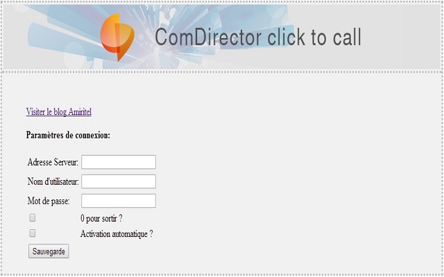 ComDirector CTC  from Chrome web store to be run with OffiDocs Chromium online