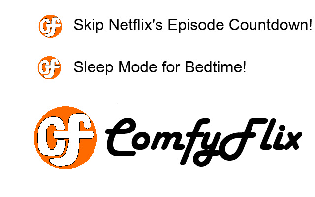 ComfyFlix  from Chrome web store to be run with OffiDocs Chromium online