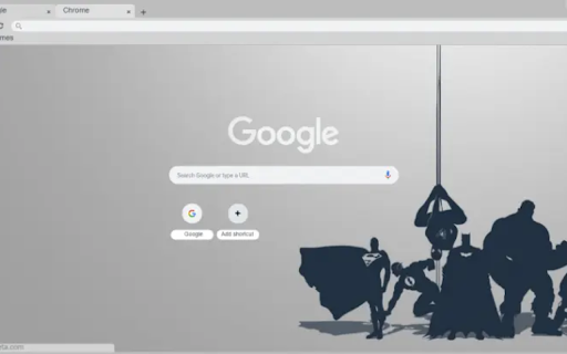 Comic Heroes  from Chrome web store to be run with OffiDocs Chromium online