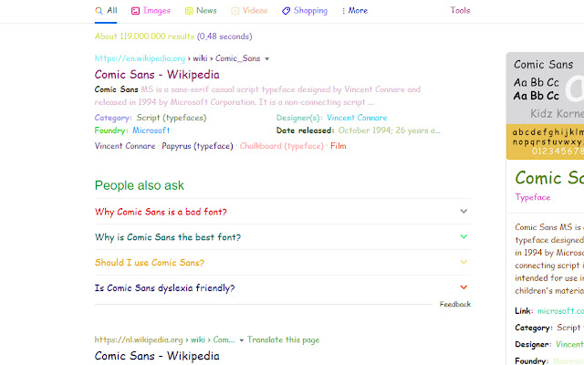 ComicSnas  from Chrome web store to be run with OffiDocs Chromium online