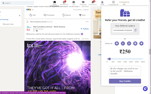 Cominks new  from Chrome web store to be run with OffiDocs Chromium online