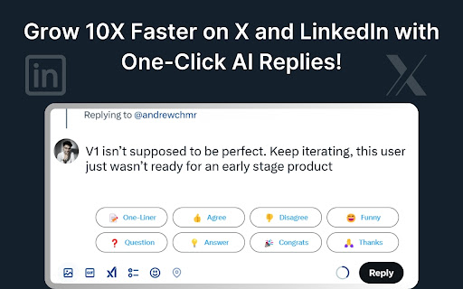 Comment Assistant  from Chrome web store to be run with OffiDocs Chromium online
