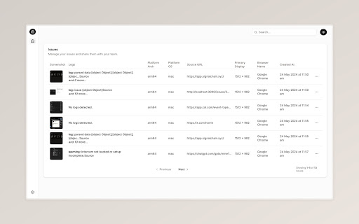CommentCast  from Chrome web store to be run with OffiDocs Chromium online