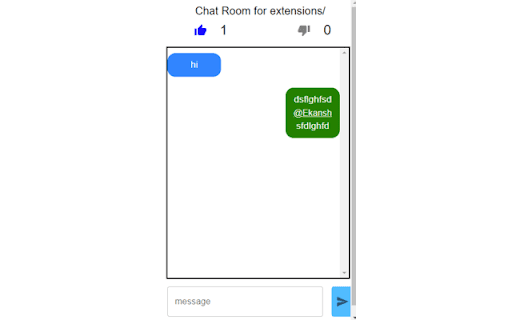 CommentHub  from Chrome web store to be run with OffiDocs Chromium online
