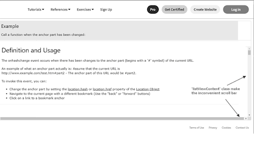 CommentListView_N  from Chrome web store to be run with OffiDocs Chromium online