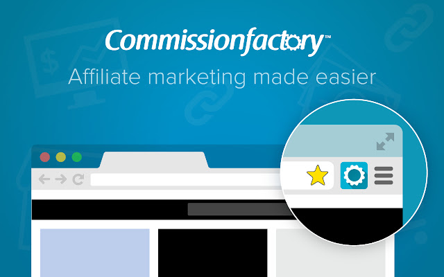 Commission Factory  from Chrome web store to be run with OffiDocs Chromium online