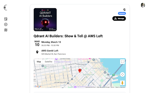CommonAR  from Chrome web store to be run with OffiDocs Chromium online