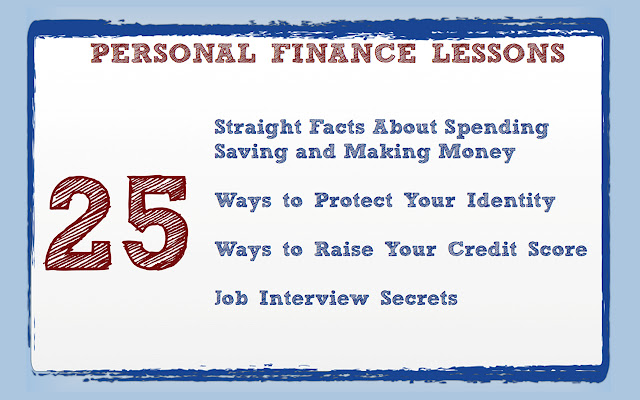 Common Cents Personal Finance Free Lessons  from Chrome web store to be run with OffiDocs Chromium online