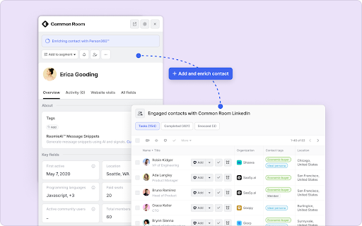 Common Room  from Chrome web store to be run with OffiDocs Chromium online