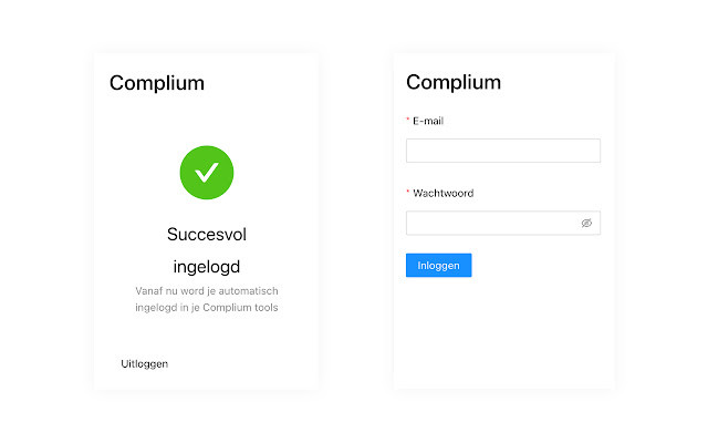Comnect  from Chrome web store to be run with OffiDocs Chromium online
