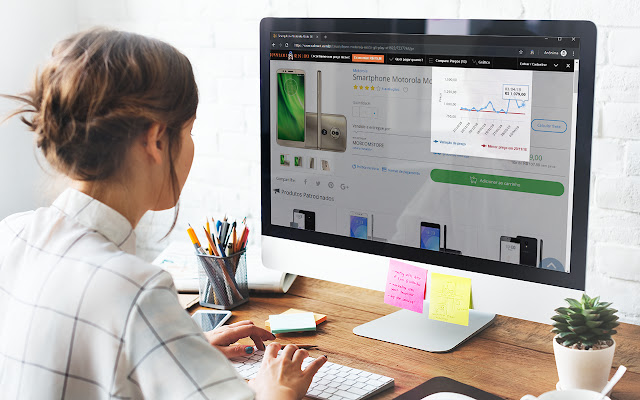 Comparador Geek Loko  from Chrome web store to be run with OffiDocs Chromium online