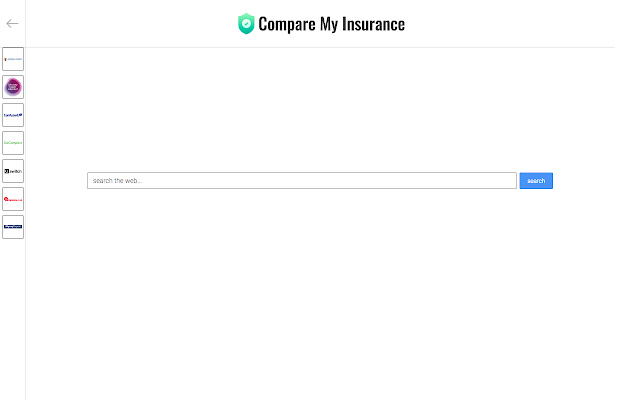 Compare My Insurance  from Chrome web store to be run with OffiDocs Chromium online